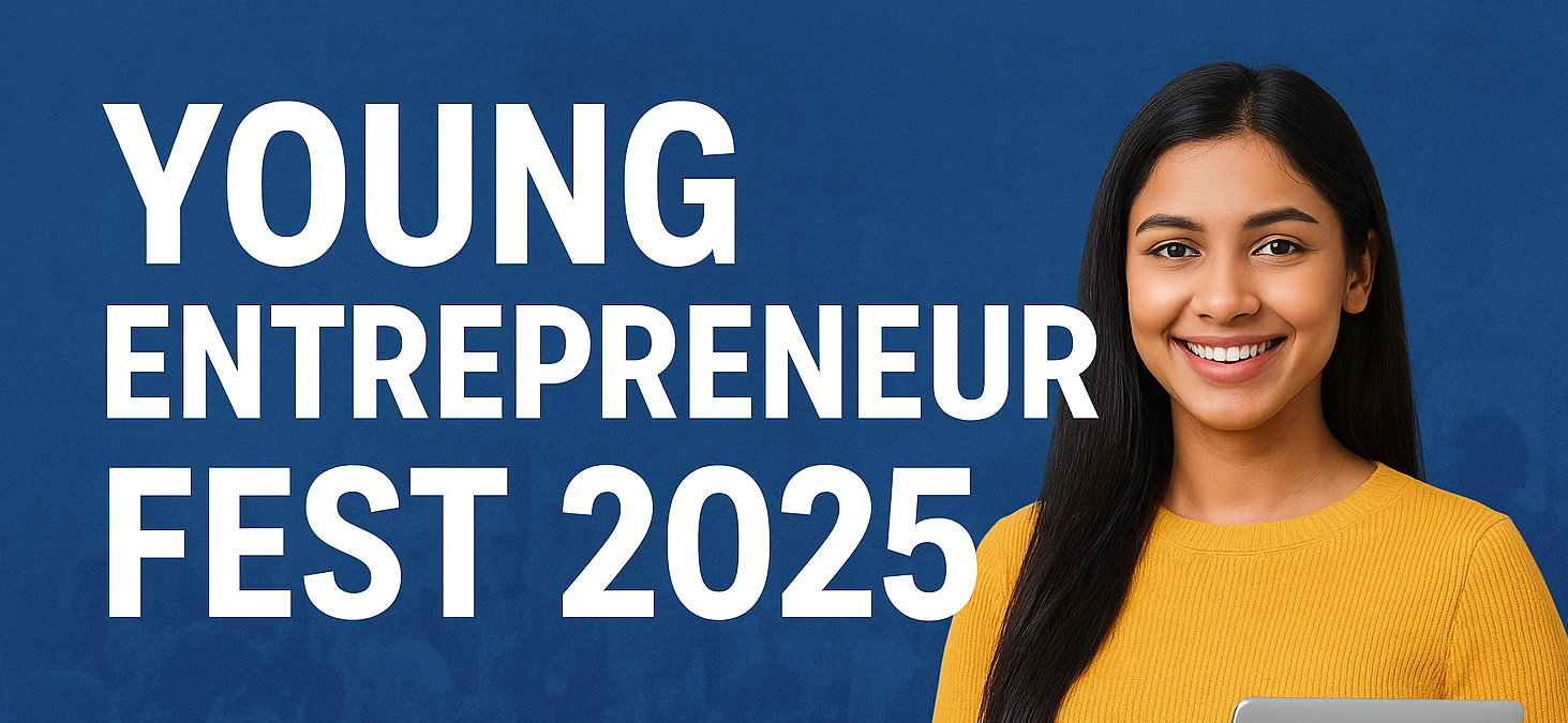 Young entrepreneur